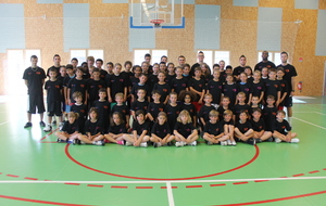 Camp basket 2014