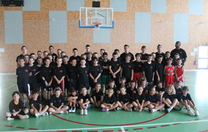 Boigny Basket Camp 2015