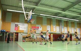 NF3 vs Smash Vendée Basket Sud Loire