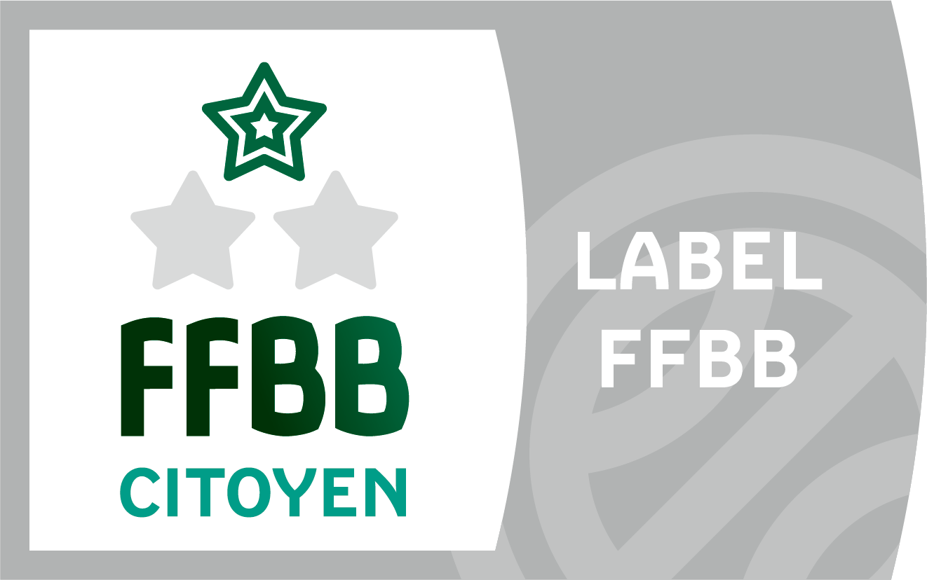 Label FFBB Citoyen MAIF