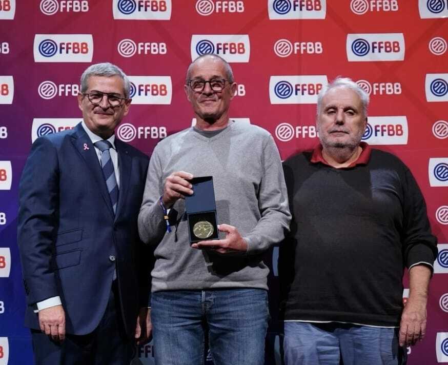 🏅 Une belle reconnaissance pour Antoine Ruet !