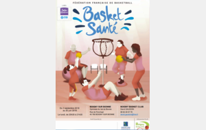NOUVEAU - Le Basket Santé