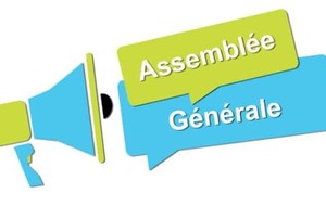 Assemblée générale et infos de reprise!