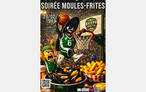 Soirée moules-frites 2026