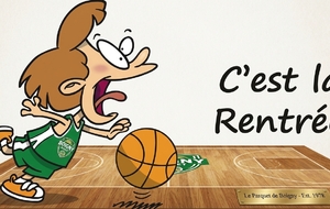 Reprise des entraînements !