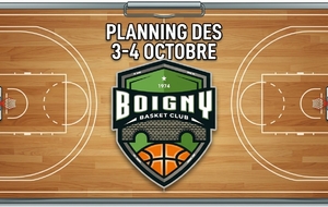 Le programme complet des 3 et 4 octobre 2026