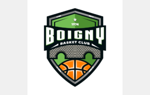 BOIGNY BASKET CLUB