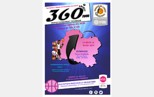 360° Loiret TOUR Spécial Filles