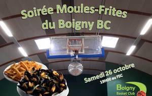Moules-Frites 2019