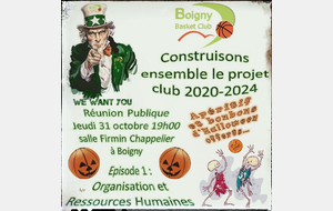 Projet Club 2020-2024