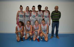 Tournoi de qualification région U18F