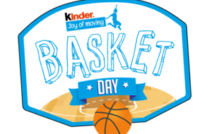 Kinder Joy of Moving Basket Day