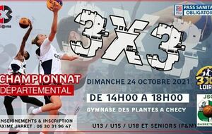 Championnat 3x3 U18F