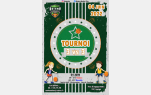 TOURNOI MINI U9/U11