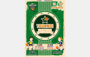 TOURNOI JEUNE U13/U15