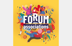 Forum des associations 2024