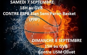 Matches amicaux PNF