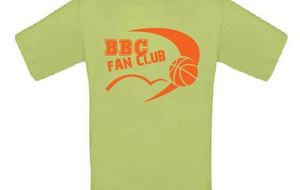 Tee-shirt fan club
