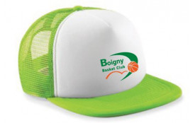 Casquette "Snapback"