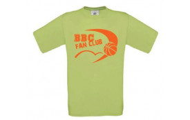 Tee-shirt fan club