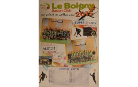 Calendrier BBC