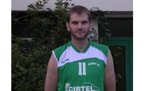 Nouvelles recrues : interview de Julien SCHMIT