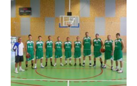 1er match Nationale 3 Masculine - Gouvieux