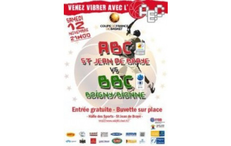 Trophée coupe de France : tour 1/256ème