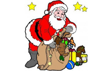 Un beau cadeau de Noël vous attend!!!