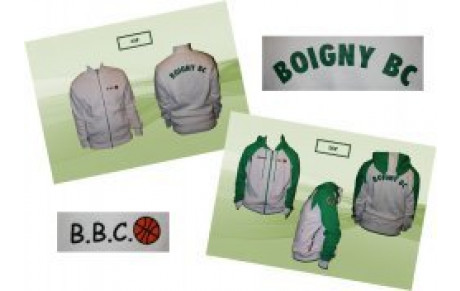 Les sweats sont arrivés