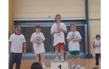 Un podium à la basket d'Or région et des défaites