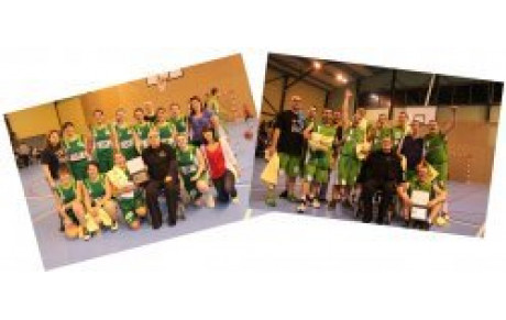 2 titres de vainqueurs de Coupe du Loiret