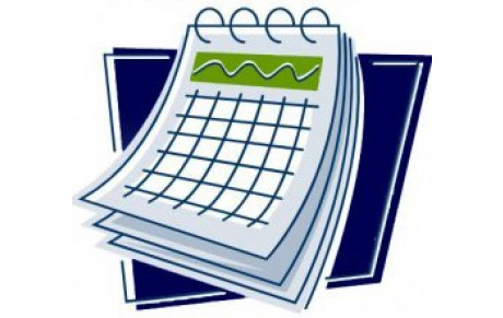 Le calendrier junior est tombé