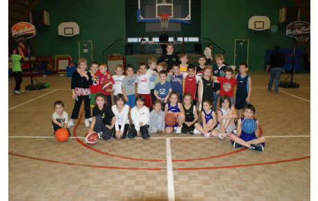 Résultat du Noël du Mini-basket