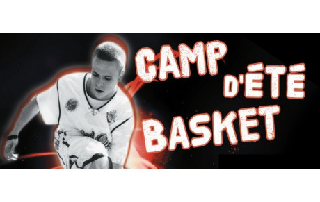 Camp d'été 2013 - ouverture des inscriptions