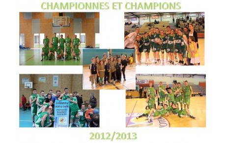 6 titres et un podium