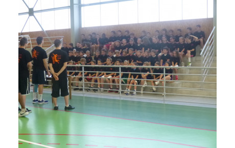 Camp d'été 2013 : c'est parti !