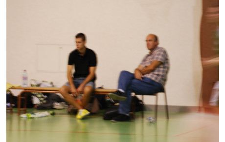 Point avec Julio Oliveira nouveau coach de la NM3