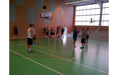 Vous voulez faire carrière dans l'animation sportive  ?