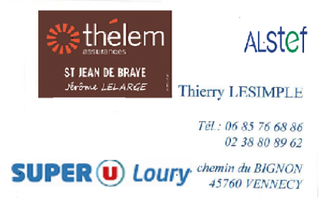 Bienvenue à nos nouveaux partenaires !