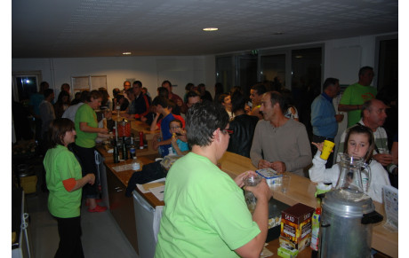 Les bénévoles, épisode 1