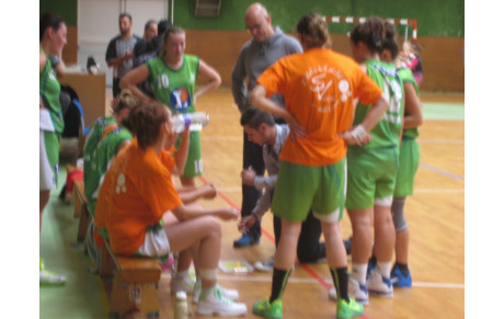 Planning des matchs du WE