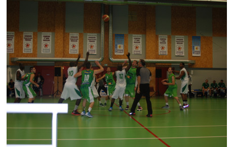 L'adversaire de ce samedi : AS Pierrefitte