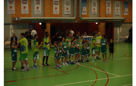 Retour sur les matchs du WE!