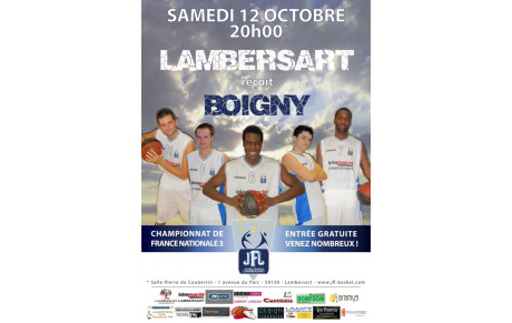 L'adversaire de ce samedi : Lambersart