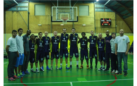 L'adversaire de ce samedi : Bures sur Yvette