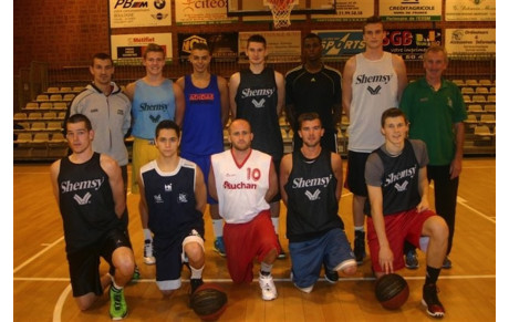 L'adversaire de ce samedi : ESSM Le Portel