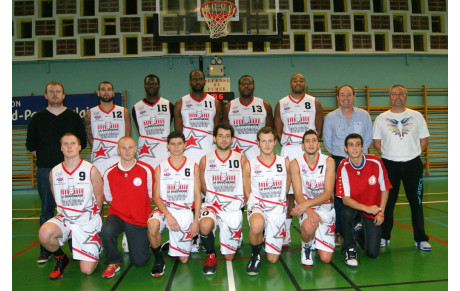 L'adversaire de ce Samedi : Bruay la Bussière