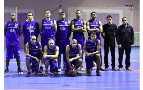 L'adversaire de ce samedi :Union St Denis Les Lilas La Courneuve