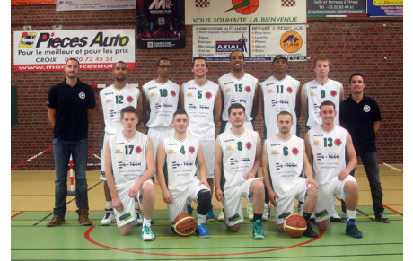 L'adversaire de ce samedi : Flash Wasquehal